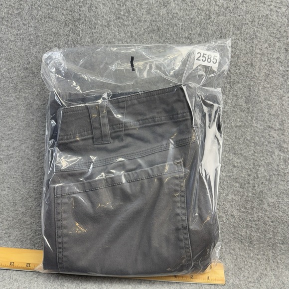 Magpul Men's Pants‎ Straight Fit Tactical Grey Cotton Stretch Size 36x31 Comfort - Picture 11 of 11